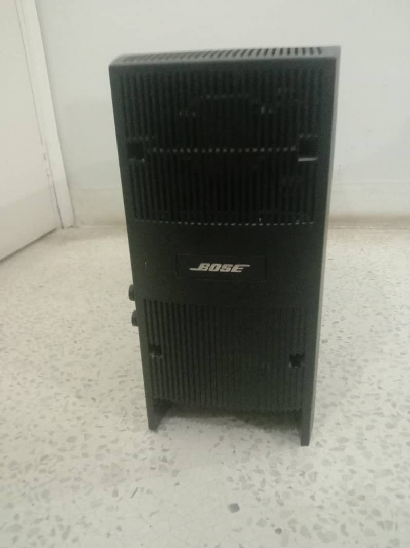 bose speaker 0