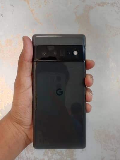 Google Pixel 6 Pro 10/9
