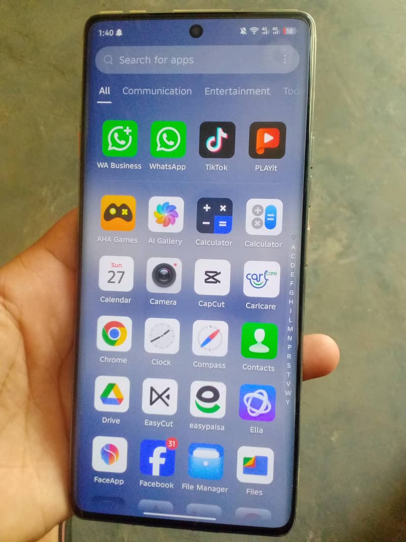 Tecno CAMON 40 Pro 2