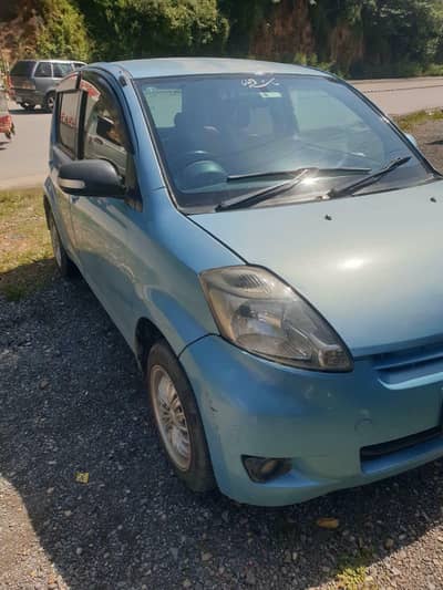 Toyota Passo 2009