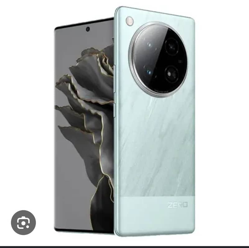 Infinix Zero 40 0