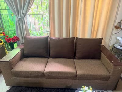 6 seater sofa