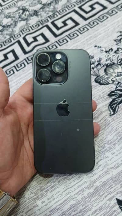 Apple iPhone 16 Pro