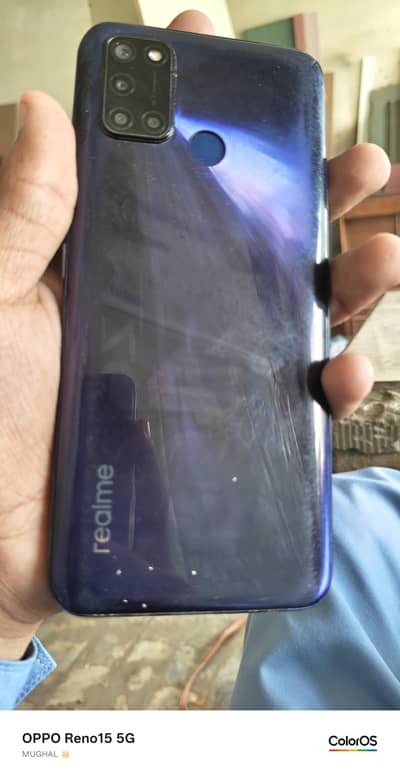 Realme C17 6/128 original panel