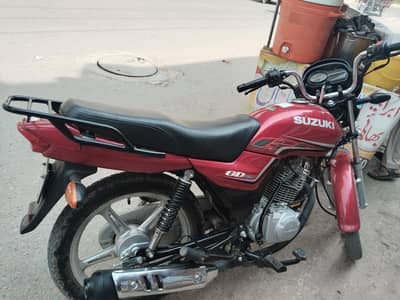 Suzuki 110