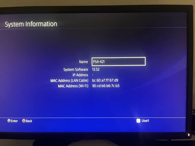 Ps4 slim 6