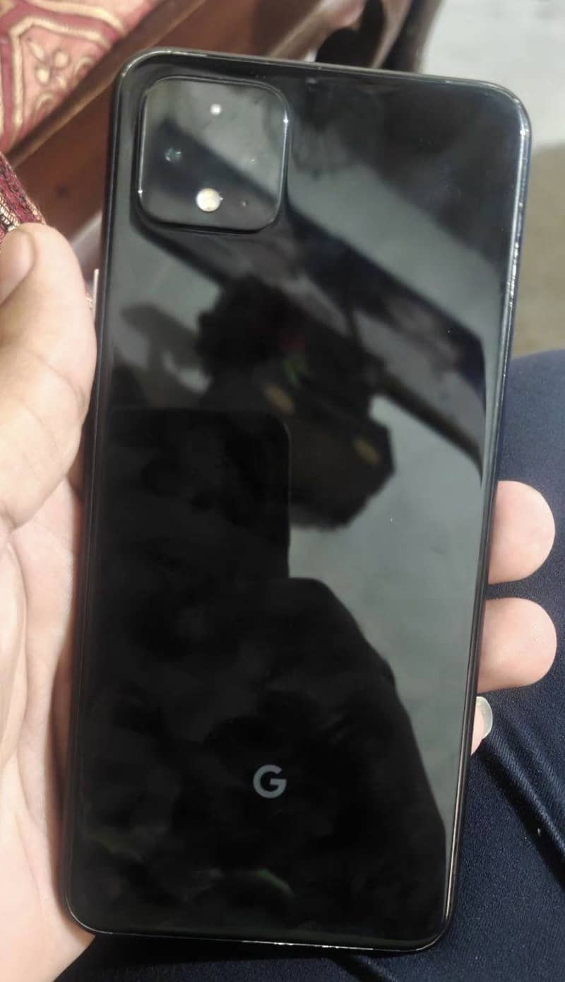 Google Pixel 4 XL 5