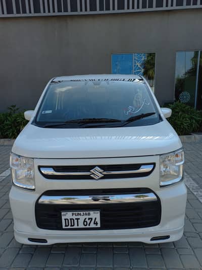 Suzuki Wagon R 2023