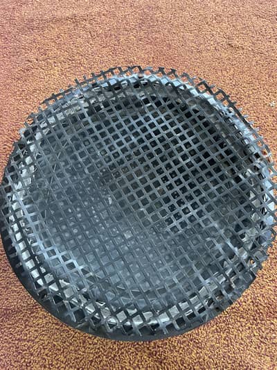 Woofer for car
