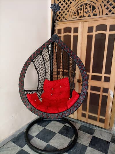 Hanging Egg Swing/Chair