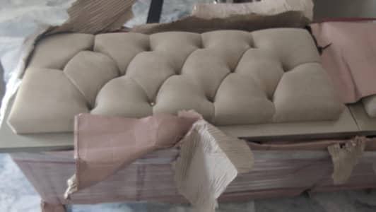 Ottomon stool