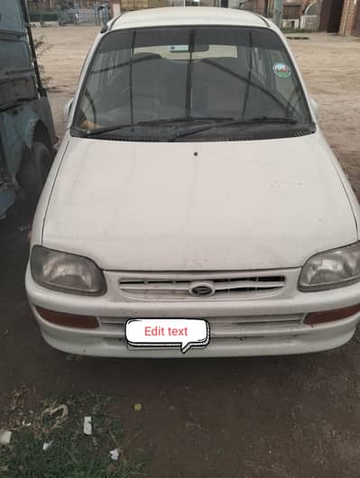 Daihatsu Cuore CX 2006