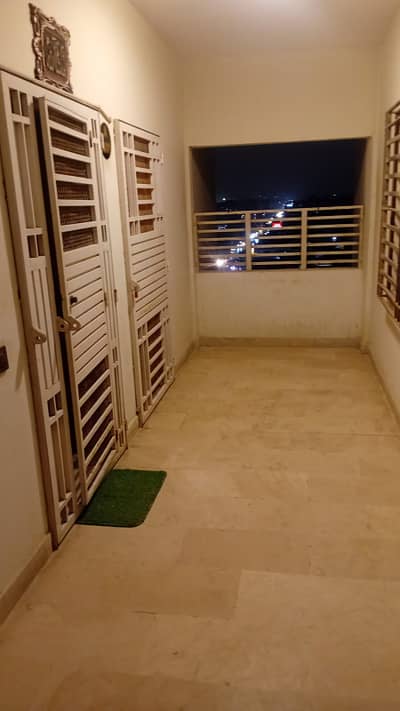 Sania corner flat for sale
