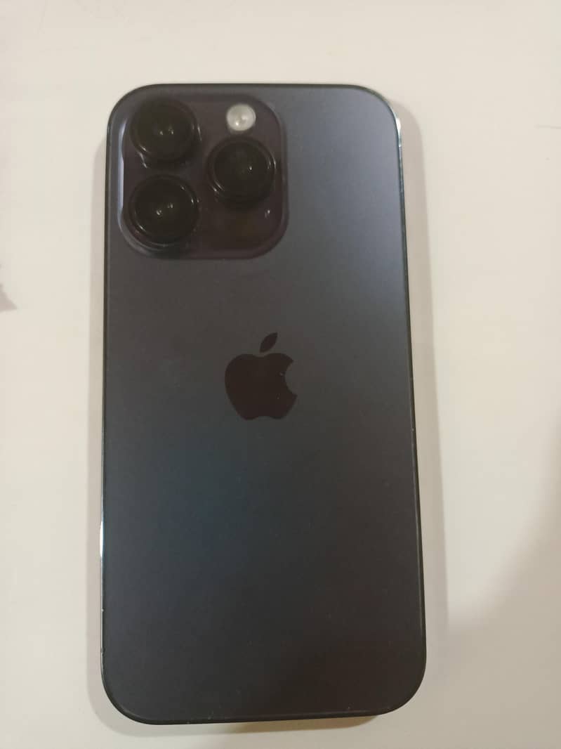 Apple iPhone 14 Pro 4