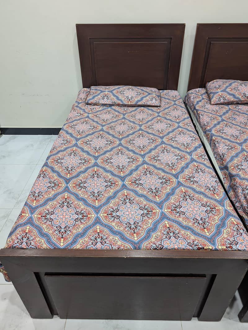 3 single bed 1