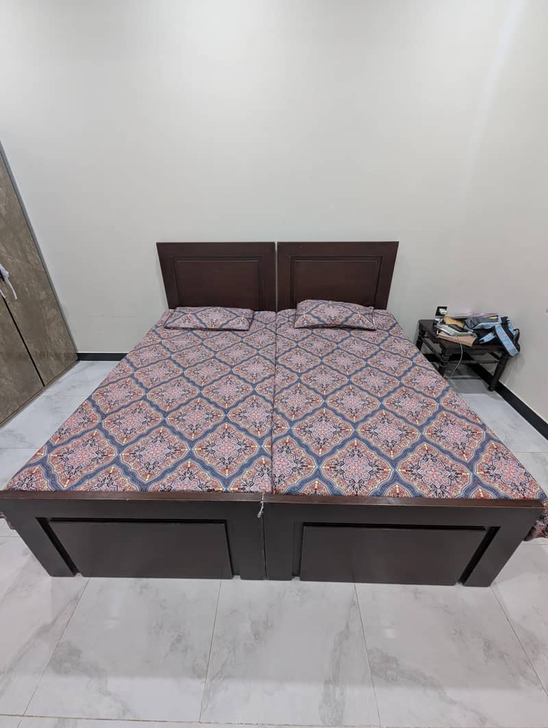 3 single bed 2