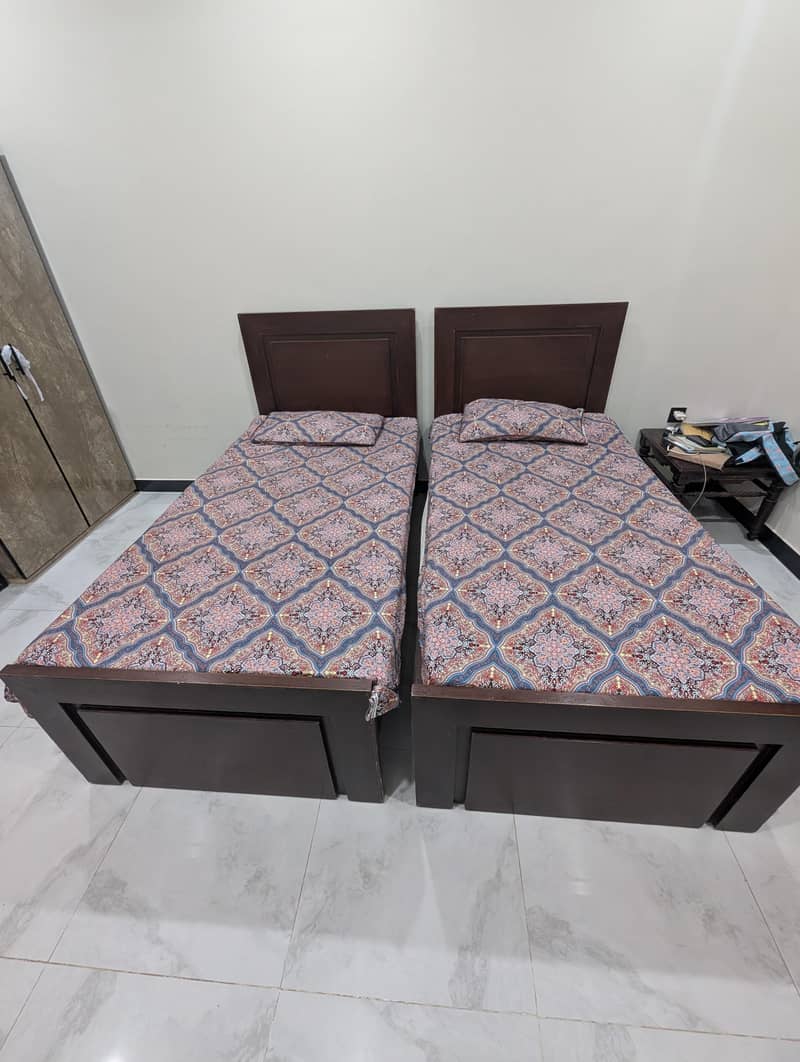 3 single bed 3