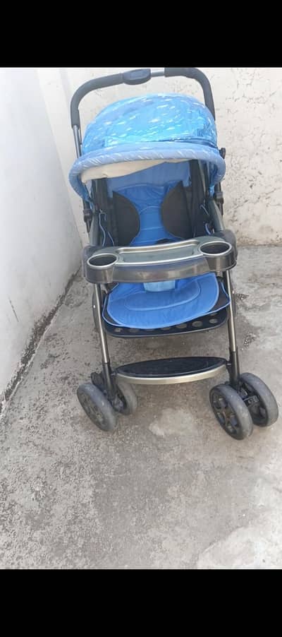 Baby Pram for sale in best condition