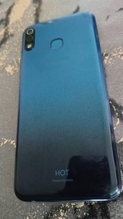 Infinix Hot 8 Lite