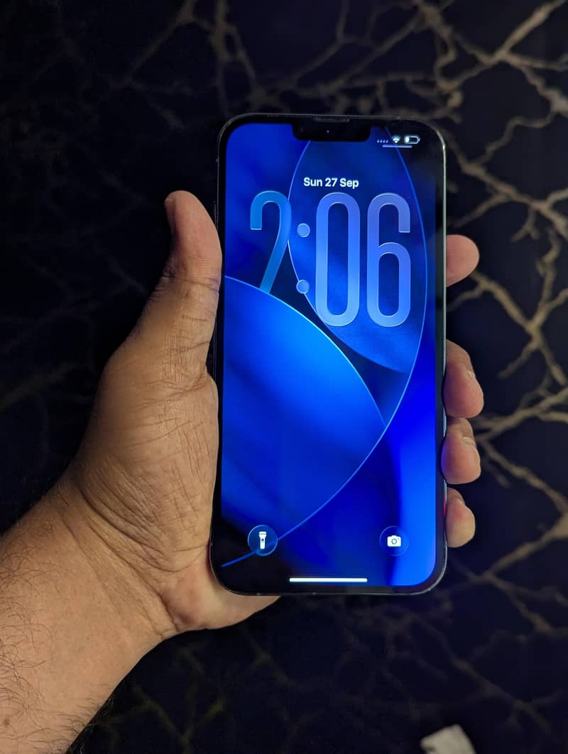 Apple iPhone 13 Pro Max 1