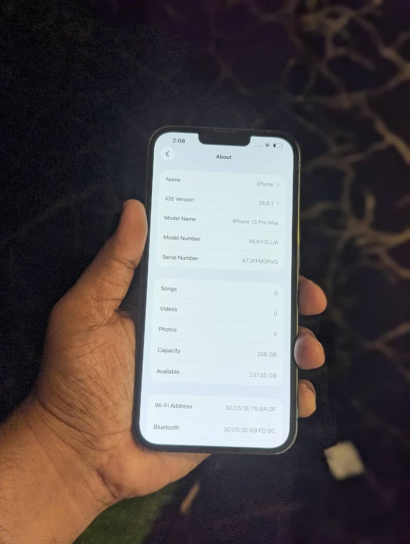 Apple iPhone 13 Pro Max 3