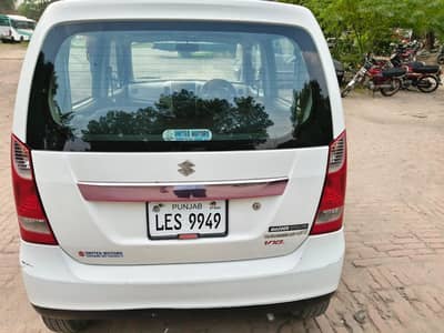 Suzuki Wagon R VXL 2018