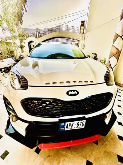 KIA Sportage 2019