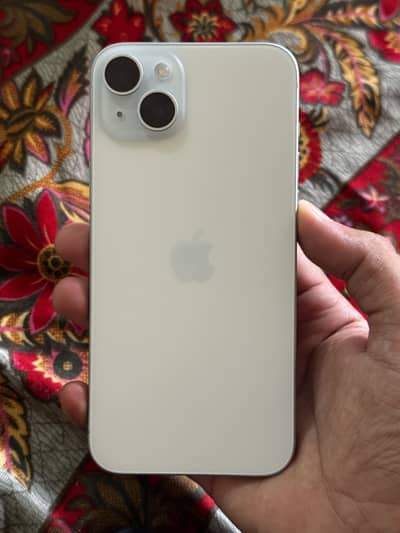 Apple iPhone 15 plus