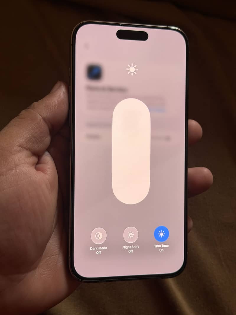 Iphone 15pro max FU 2