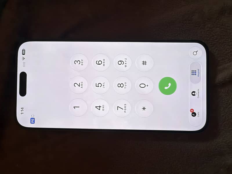 Iphone 15pro max FU 6