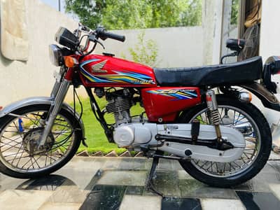 Honda 125