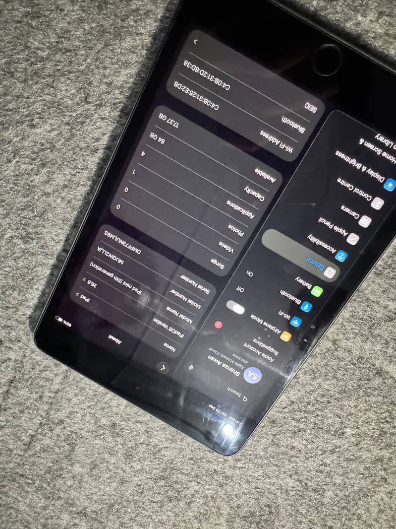 Ipad mini 5 2
