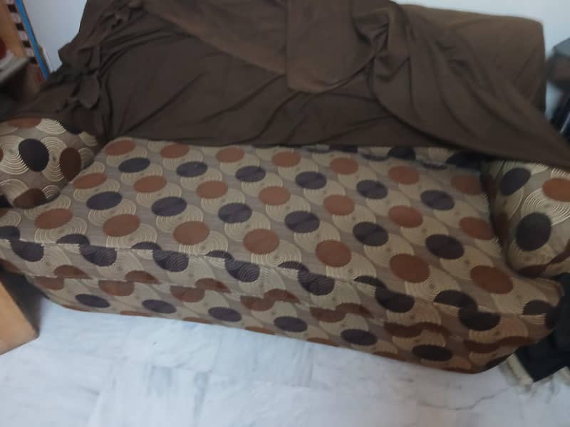 2 Seater Sofa 0