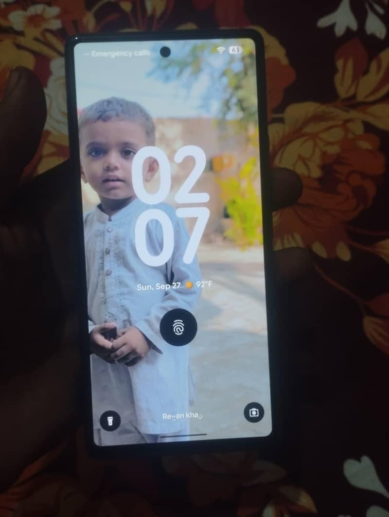 Google Pixel 6a 0