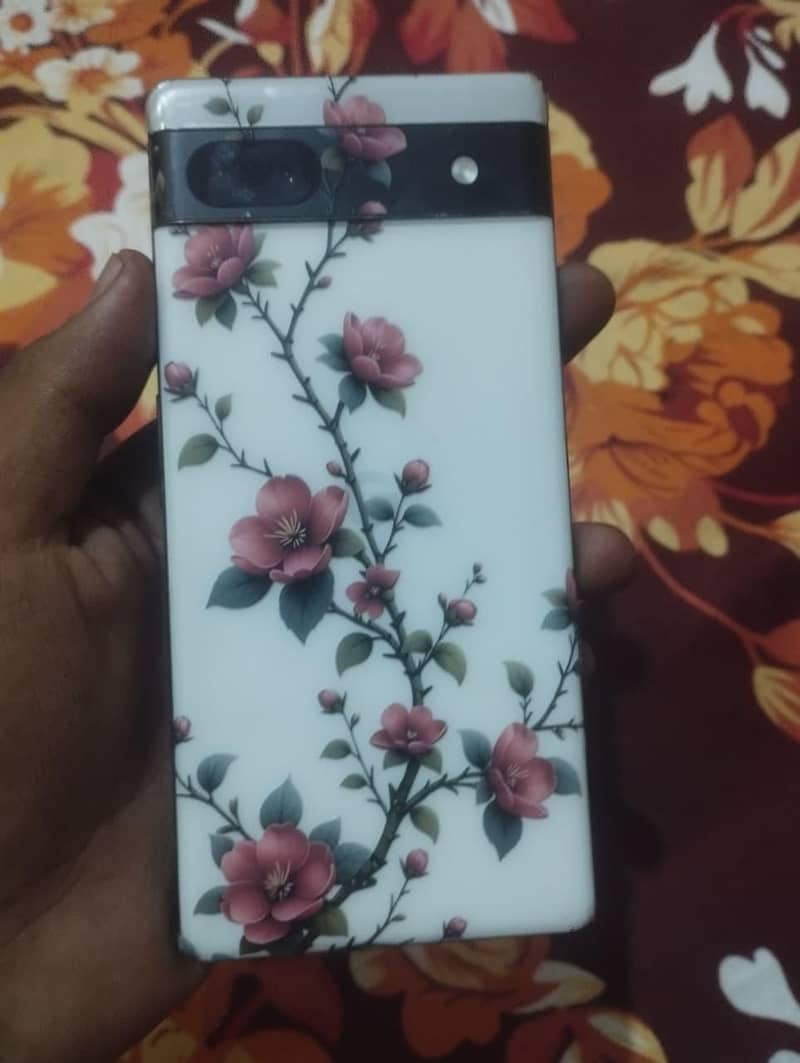 Google Pixel 6a 1