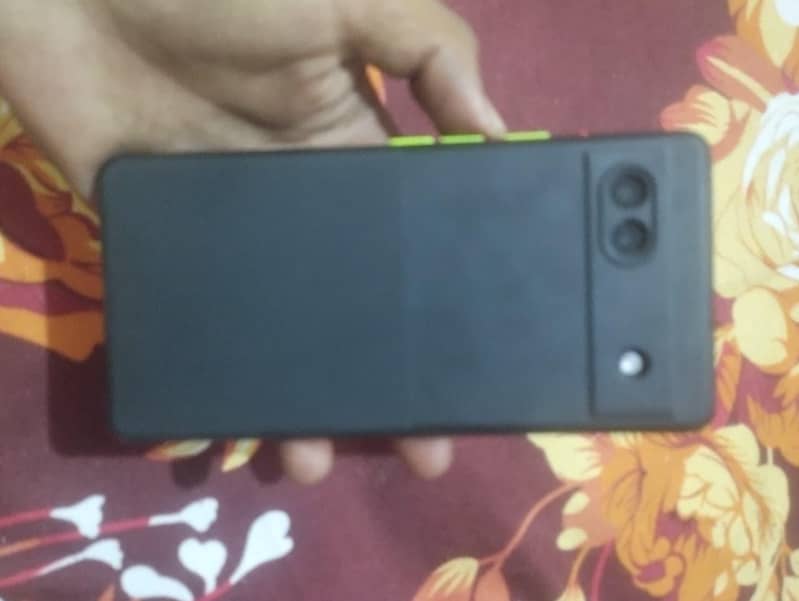 Google Pixel 6a 3