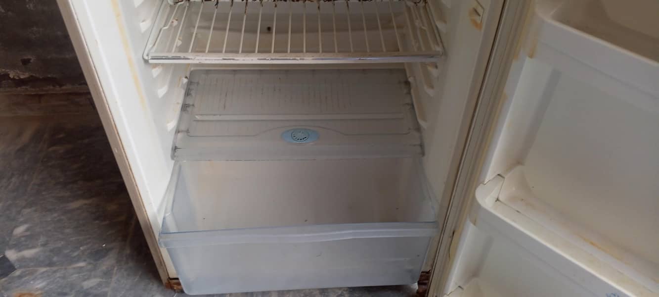 Haier fridge (medium) 2