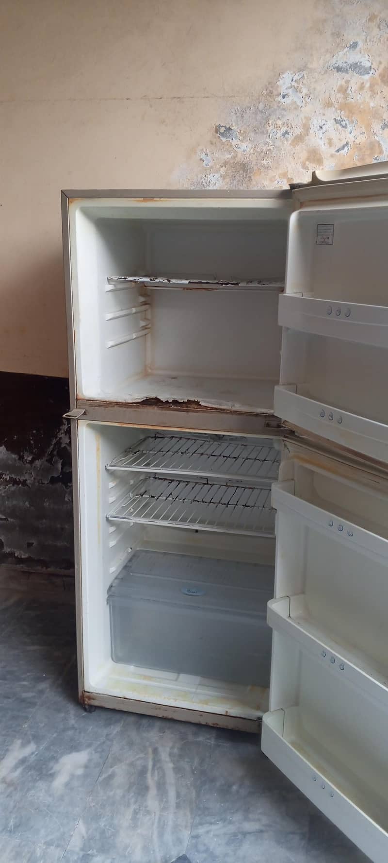 Haier fridge (medium) 3