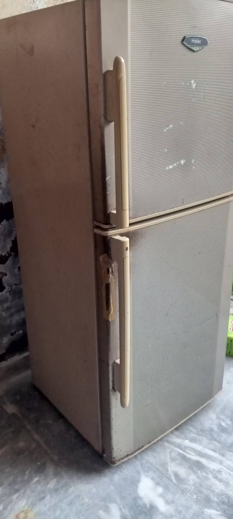 Haier fridge (medium) 5