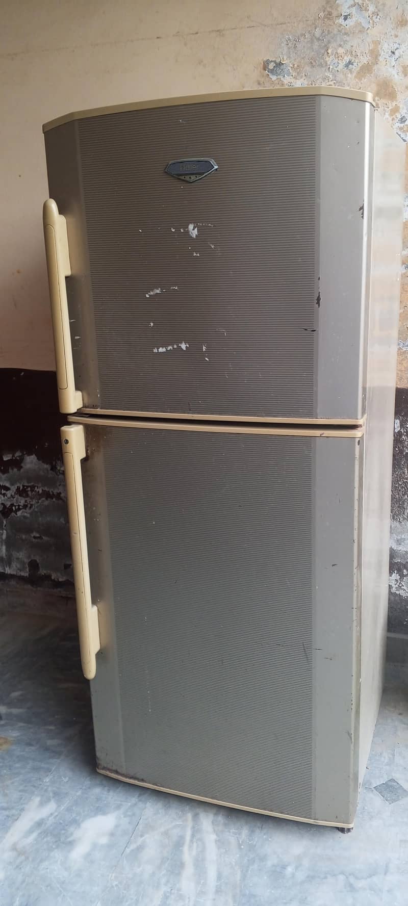 Haier fridge (medium) 8
