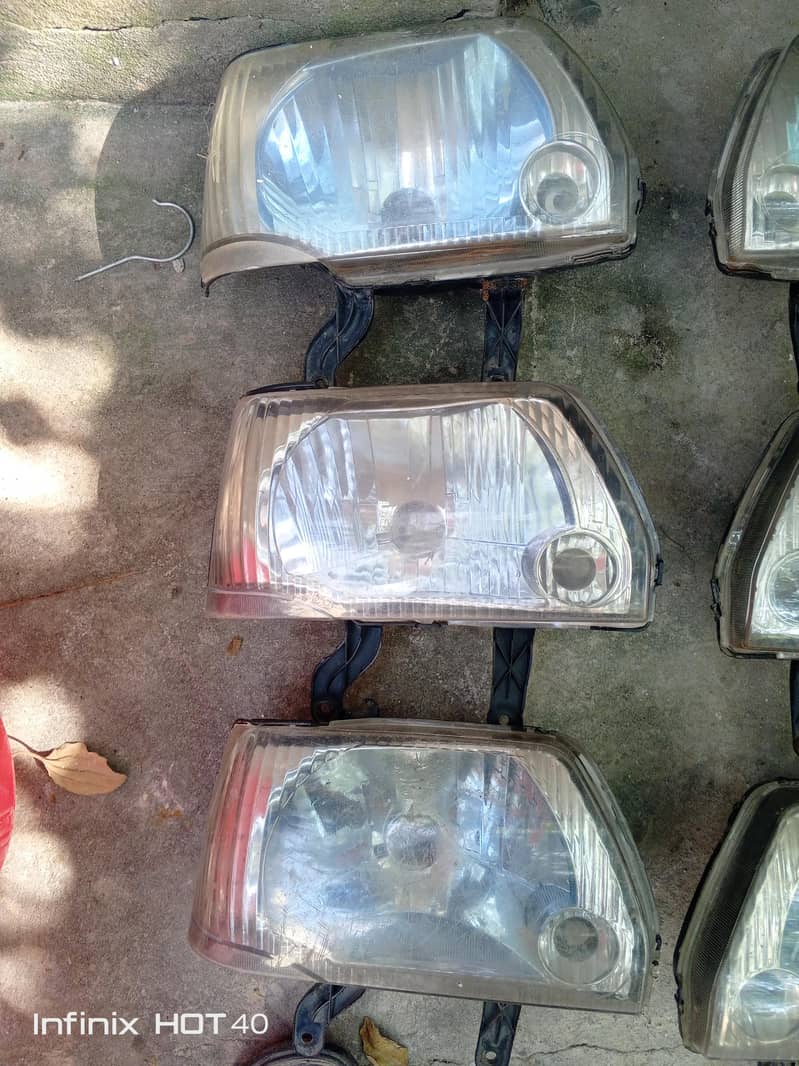 Mehran Headlight 1