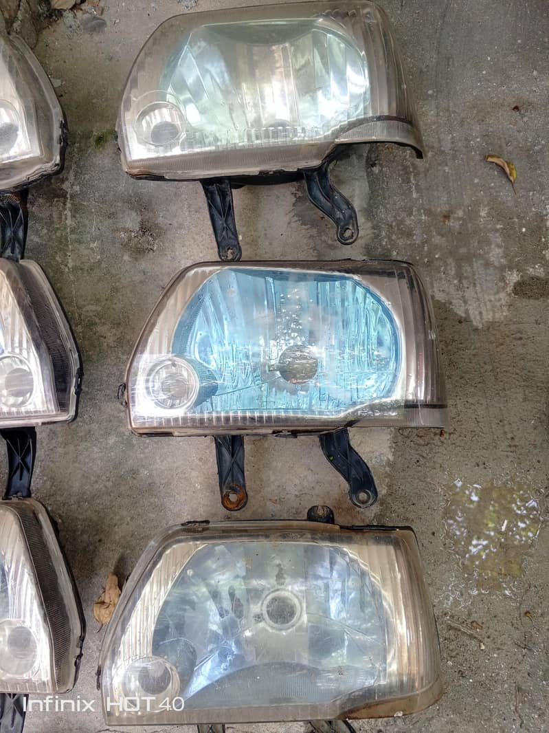 Mehran Headlight 2
