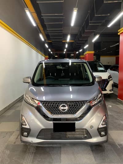 Nissan Dayz Highway Star 2021