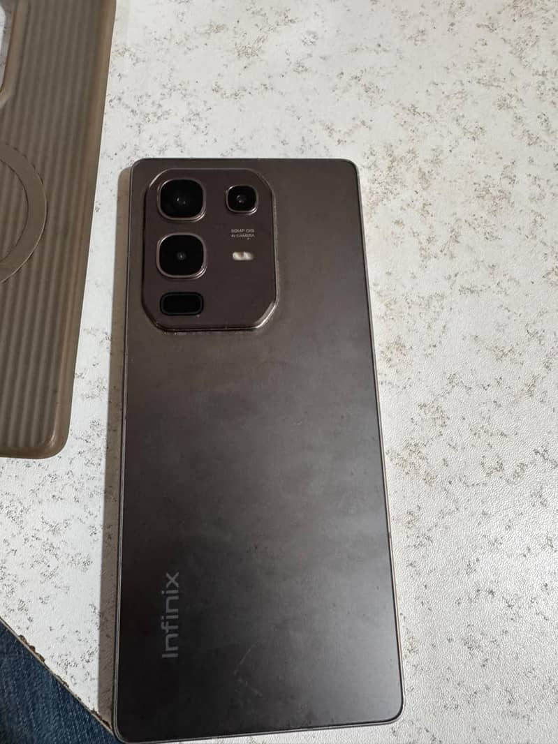 Infinix Note 50 3