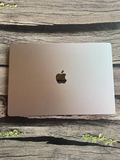 Macbook Pro M1 Pro 2021