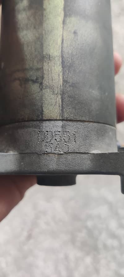 suzuki gs 150 self starter motor genuine