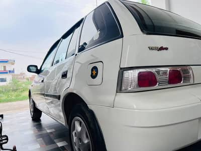 Suzuki Cultus VXR 2015