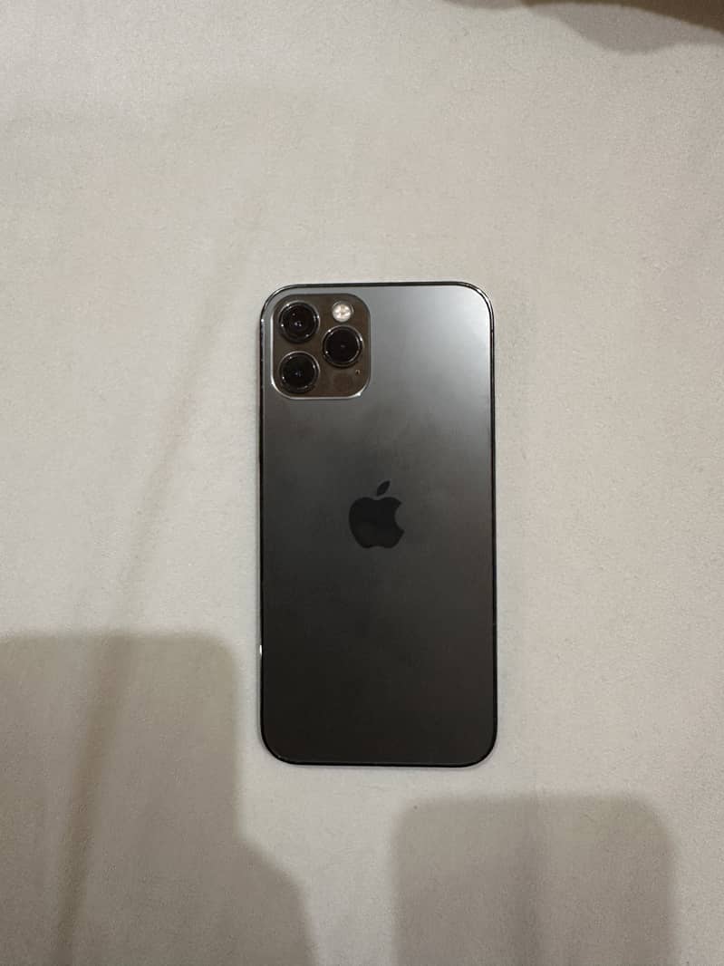 Apple iPhone 12 Pro 5