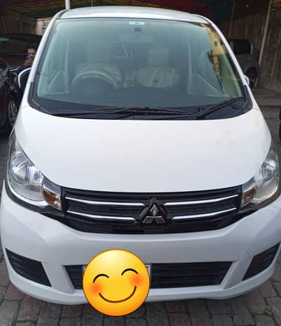 Mitsubishi EkWagon  2013  / 2017  Good conditio