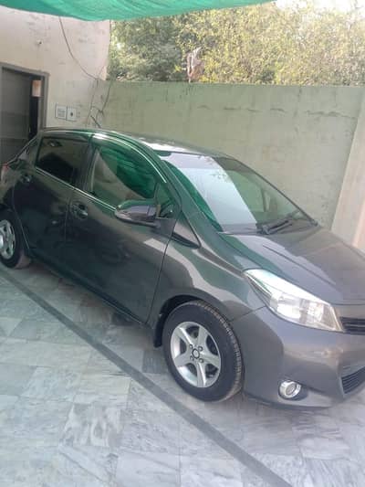 Toyota V8tz 1.0 very well maintained